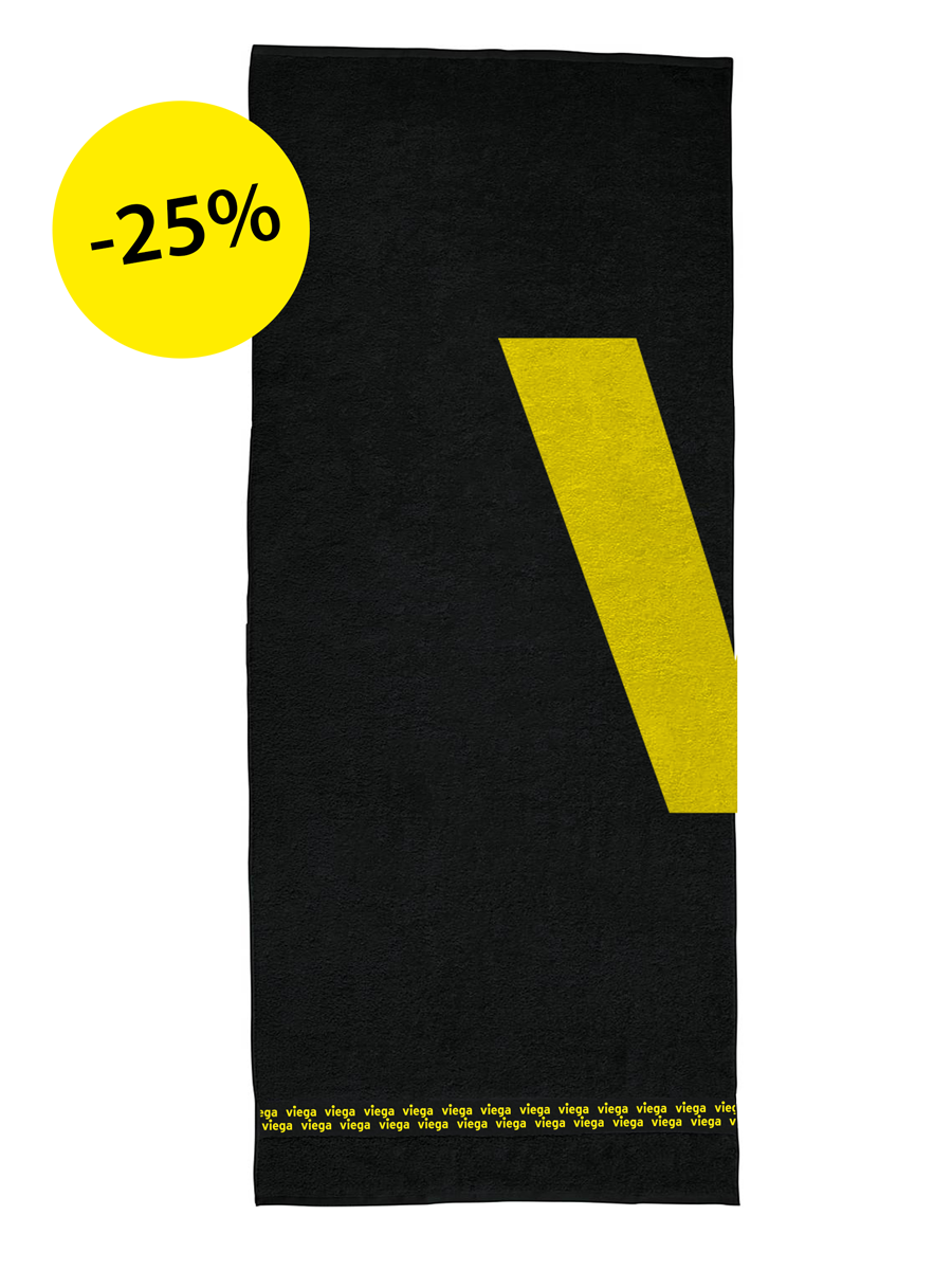 Viega Strandtuch/ Saunatuch