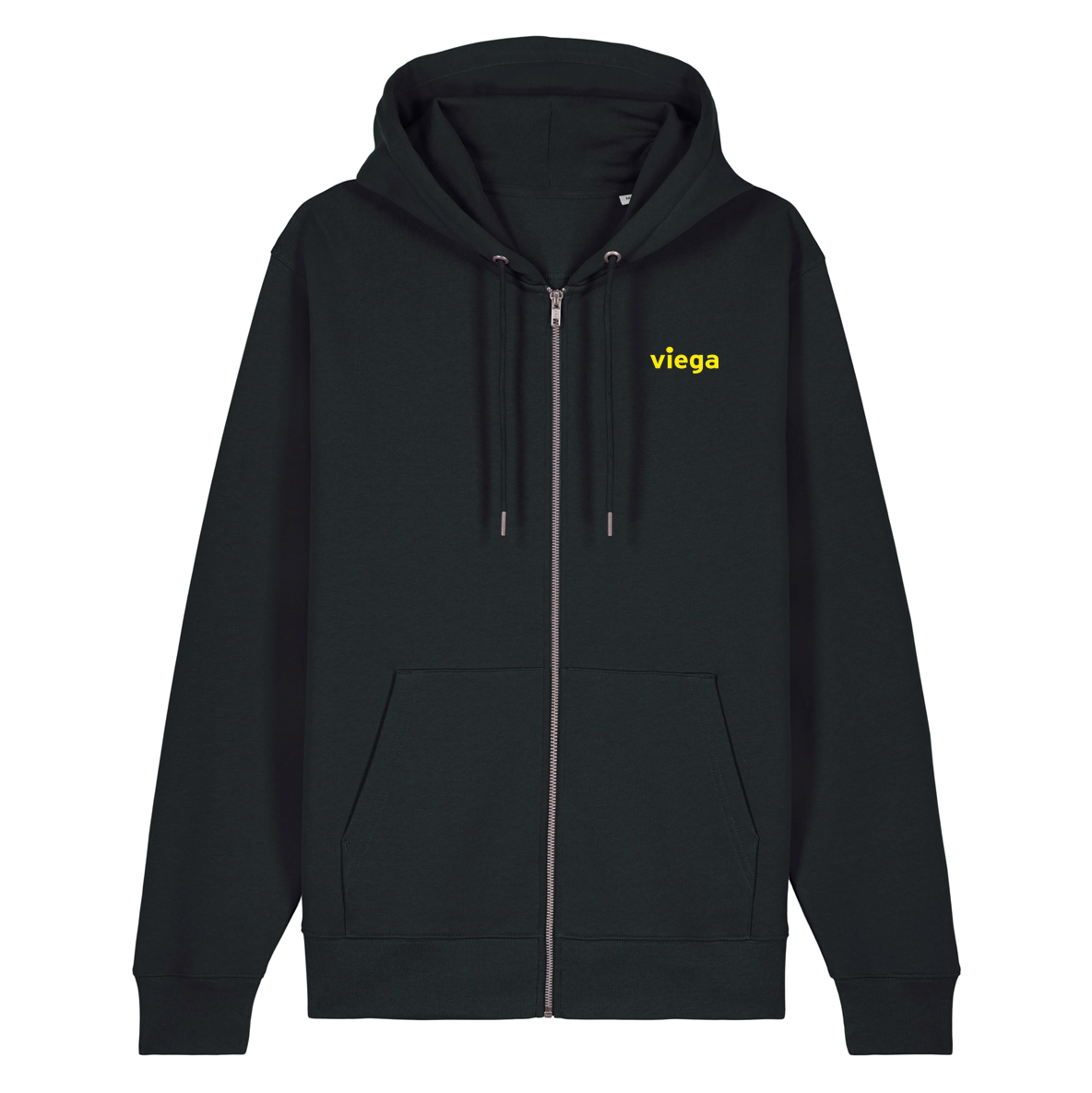 Viega Sweat-Zipper unisex